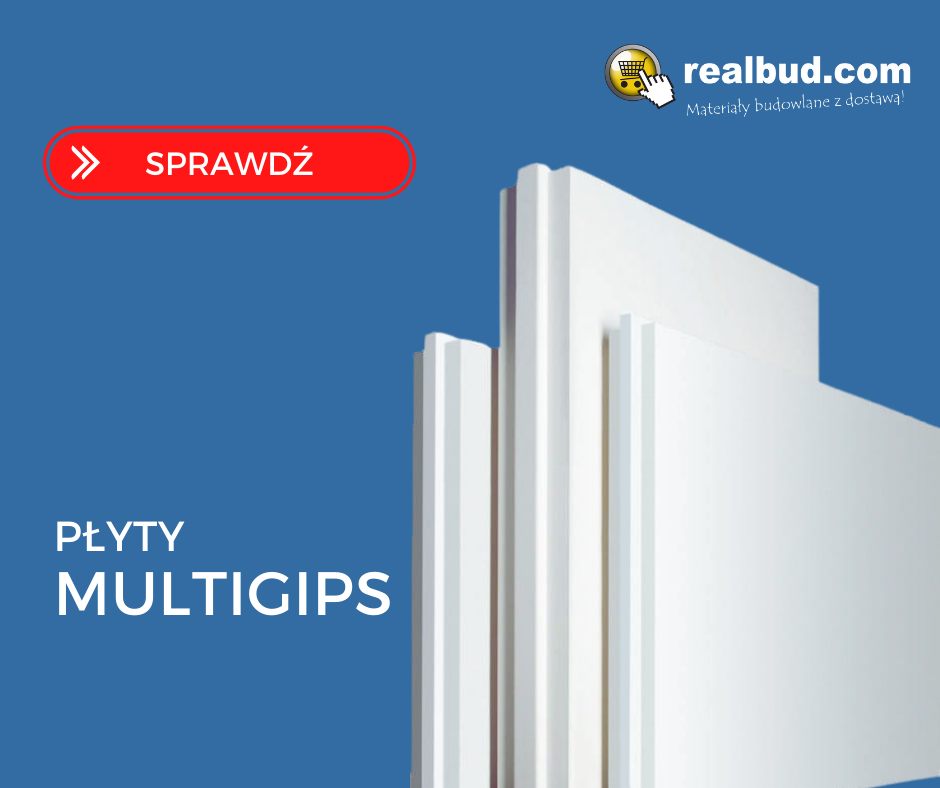 Płyty Multigips | Realbud.com